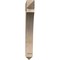 Ekena Millwork Thorton Arts & Crafts Rough Sawn Bracket, Douglas Fir, 6"W x 42"D x 48"H BKT06X42X48THR03RDF - alternate 2